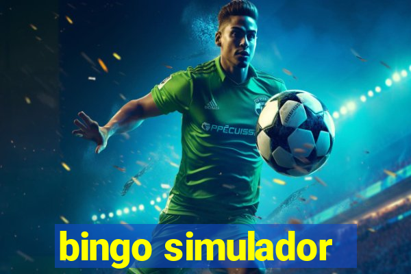 bingo simulador